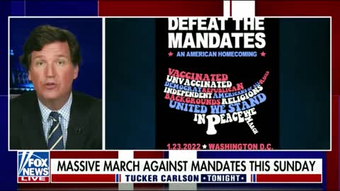 Dr. Robert Malone: Defeat the Mandate .