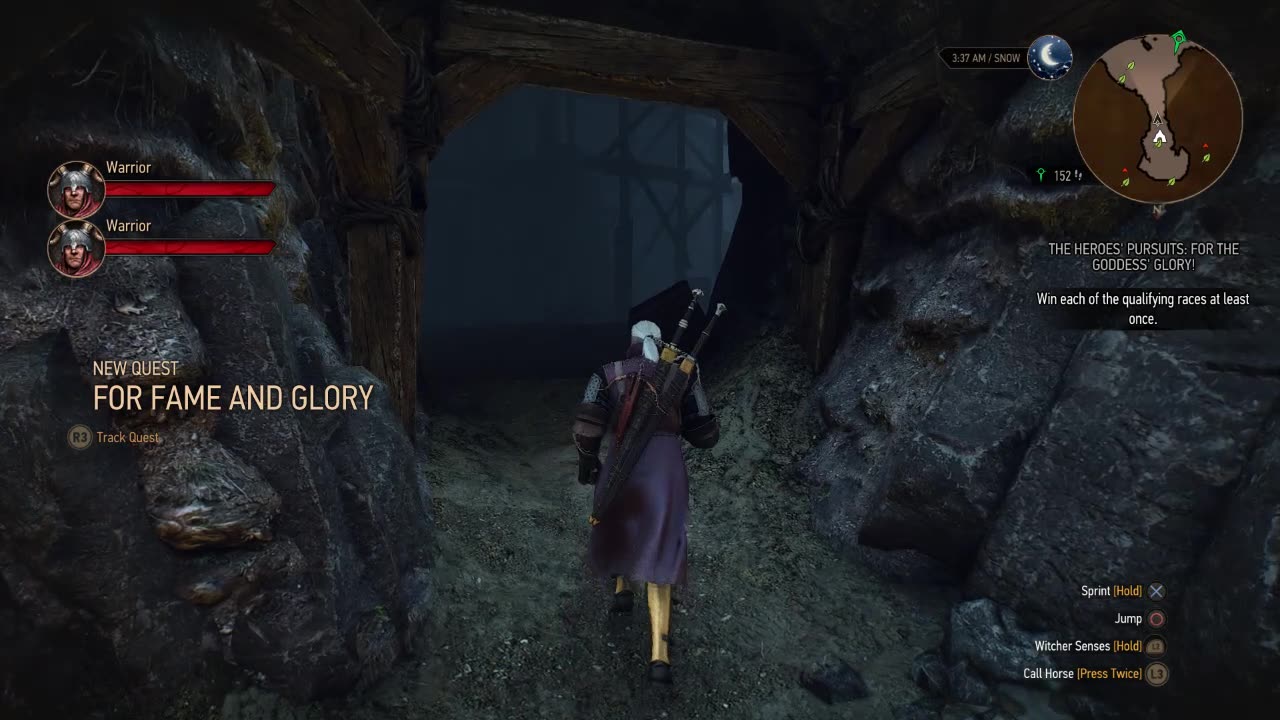 Some Witcher 3
