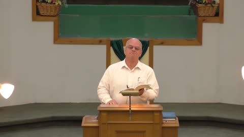 John's Baptism and Jesus' Baptism