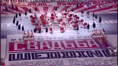 Olympics opening ceremony 2014