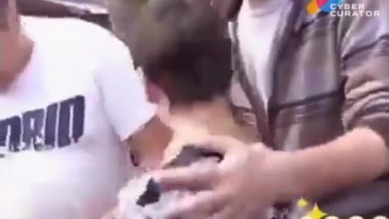 Young Hero Saves Child from Well—A Story of Bravery 🦸♂️💔