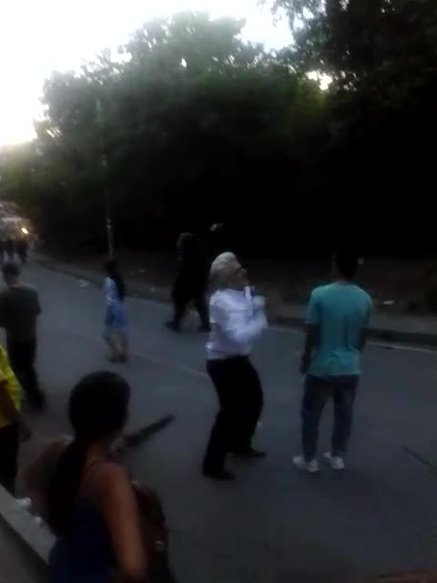 Protestas Zapamanga - Floridablanca - El Caldas 25 de junio