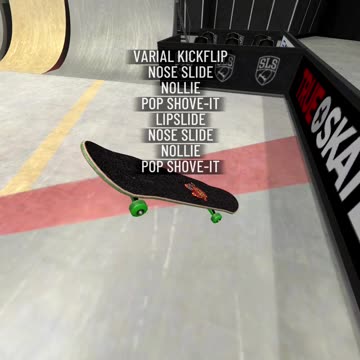 True Skate | Gameplay Thursday | Sunday #shorts