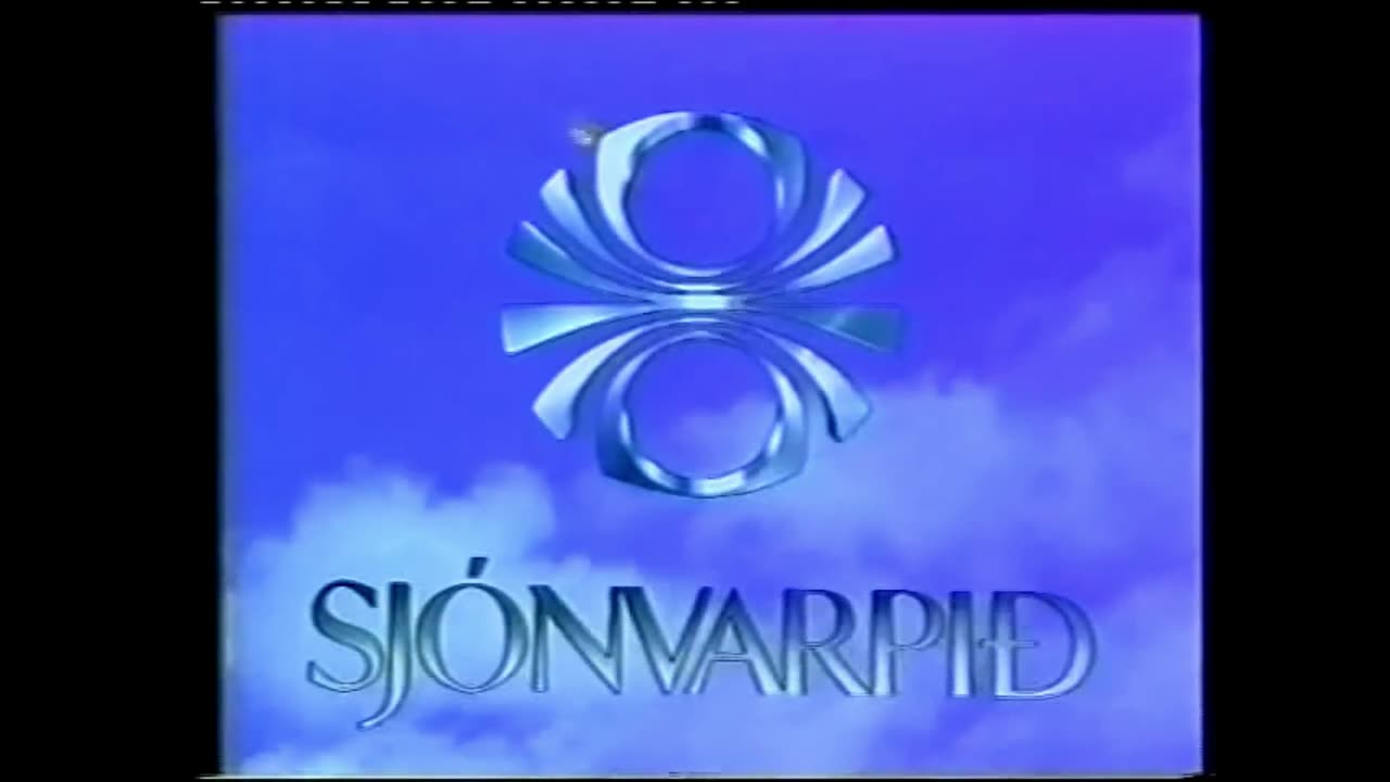 RÚV Ident History (Iceland) (YouTube Reupload)