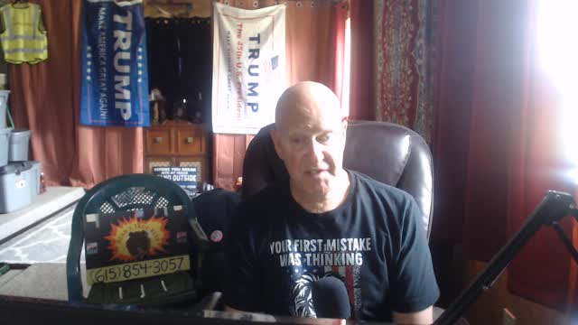 afternoon 6/3/22 comments from viewers...