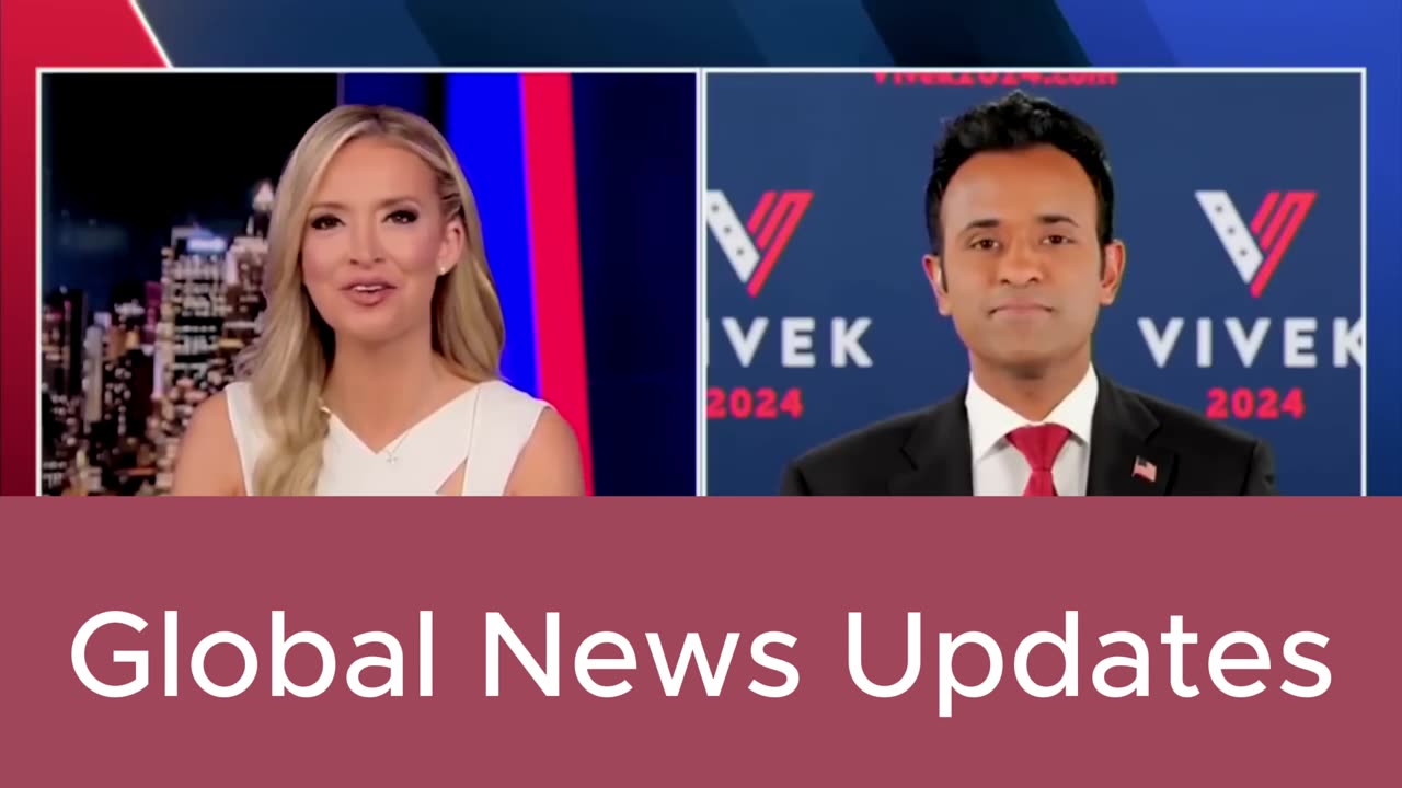 Vivek Ramaswamy wipe the floor with Biden
