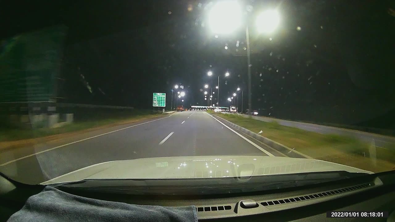 Venue N line car driving exploring at the Night captured in dash cam https://youtu.be/1C0bVCJrO1I