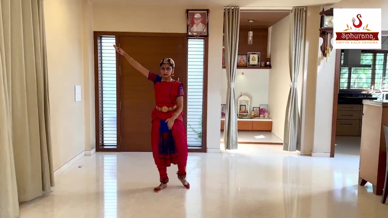 Indian best BHARATANATYAM.