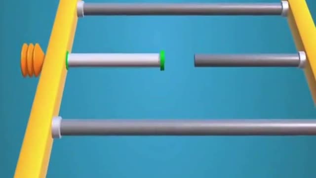 It's not easy to climb to the finish line.