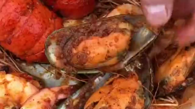 seafood