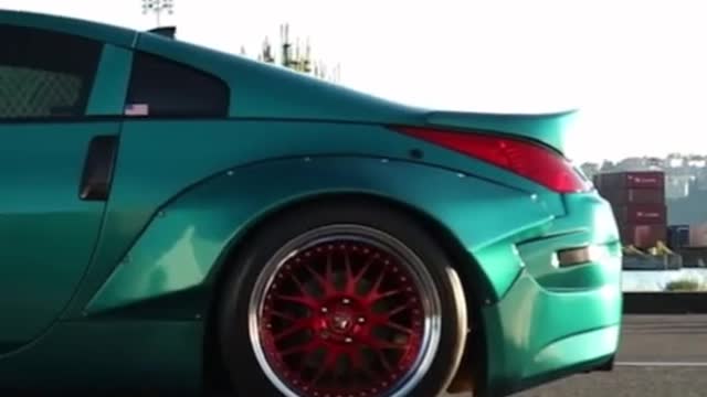 .RocketBunny350ZWoyshnisMedia#carsoftiktok#nissan#350z
