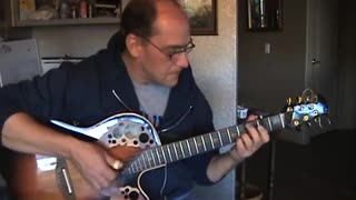 Jerry Reed Baby's Coming Home - cover by John Adams