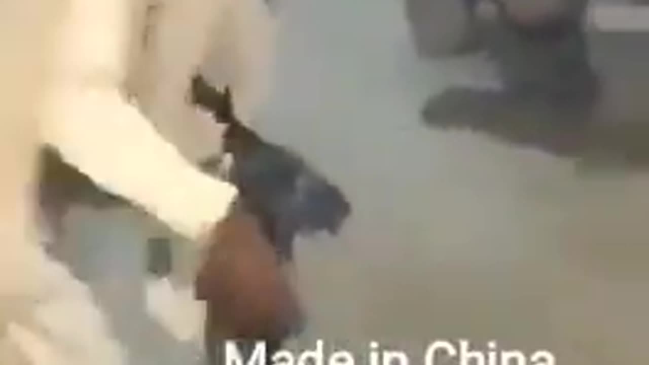 Made In China Assembled In Pakistan