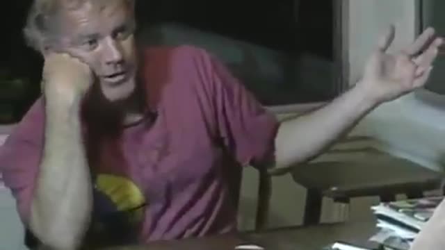 Kary Mullis Interview