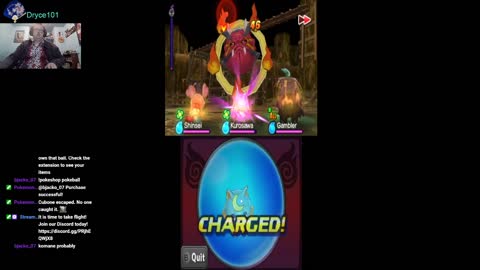 Yokai Watch Boss Battle 11 - Duwheel