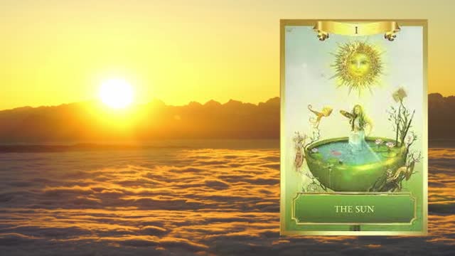 Oracle Message: The Sun