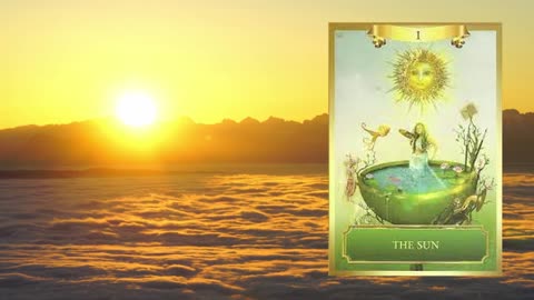 Oracle Message: The Sun