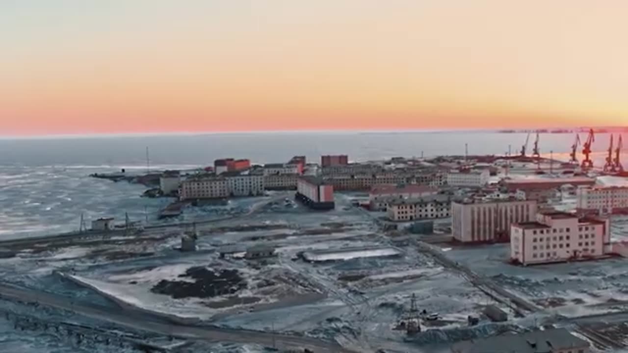 Frozen wonder Landscapes