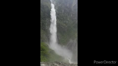 Beautyfull#waterfall in my village 😲😲❤️❤️