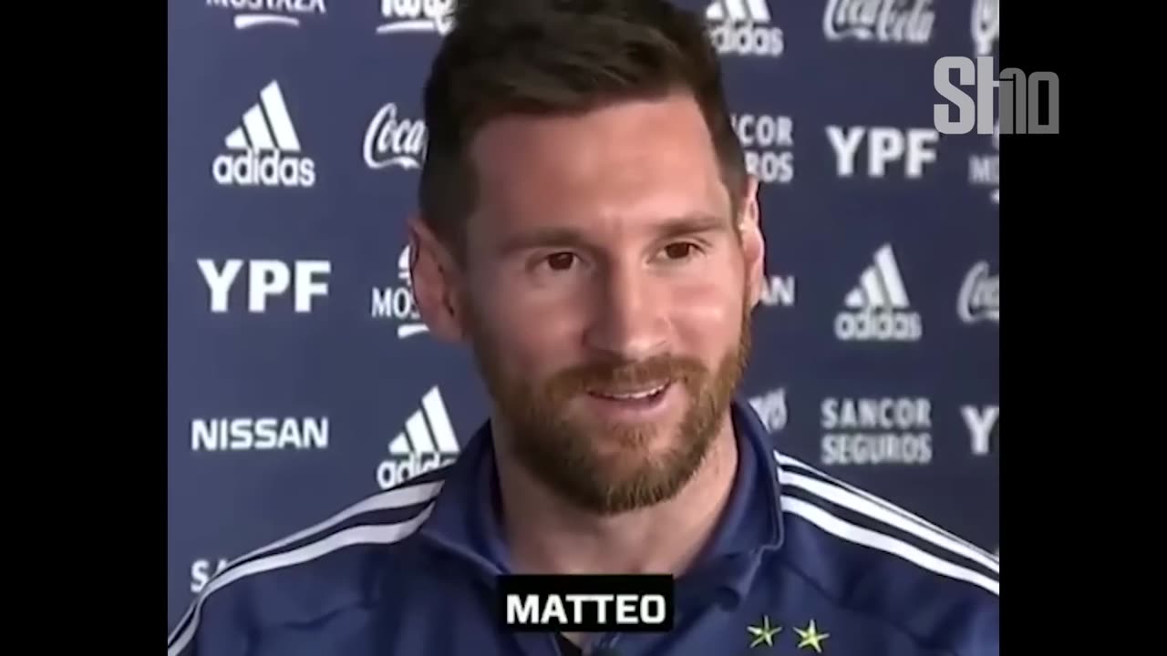 Funny video of messi 🤣😂