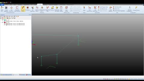 Alphacam 2016 R2-Create CNC machining programs