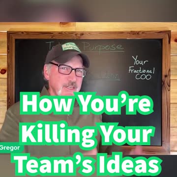 Shutting Down Ideas | Green Beret Leadership Program