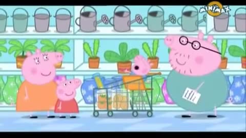 Peppa Malac paródia