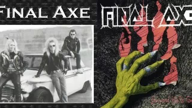 Final Axe - Soldier of Compromise