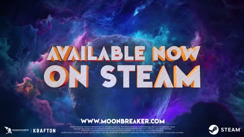 Moonbreaker - Official 1.0 Launch Trailer