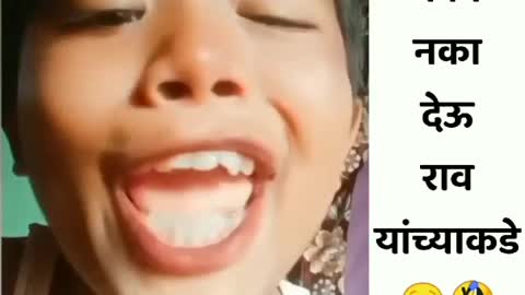 😆Desi boy funny singing video 😂