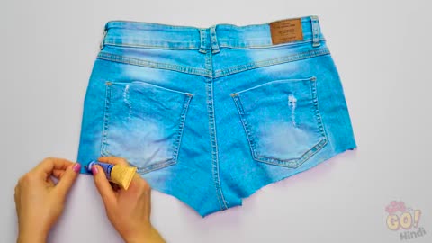 Girls 8 clothing DIY Amazing ideas