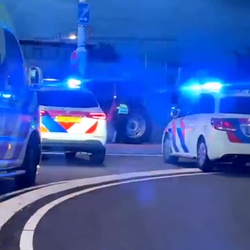 2022-07-05 politie schiet op boer