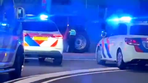 2022-07-05 politie schiet op boer