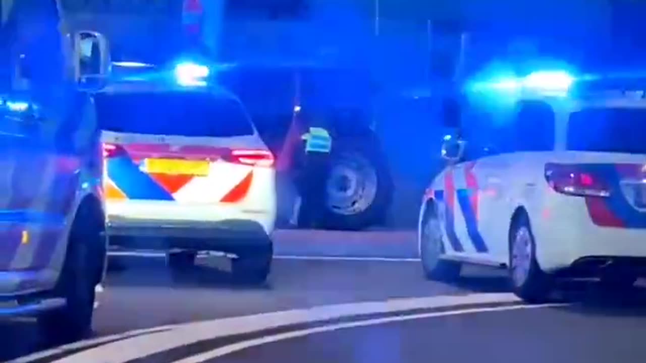 2022-07-05 politie schiet op boer