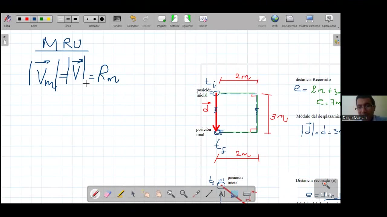 ADC SEMESTRAL 2022 Semana 02 FISICA S1