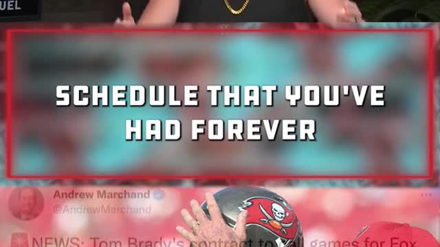 tom brady fox sports contract