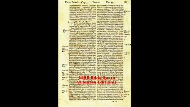 The Counter-Reformation Bible