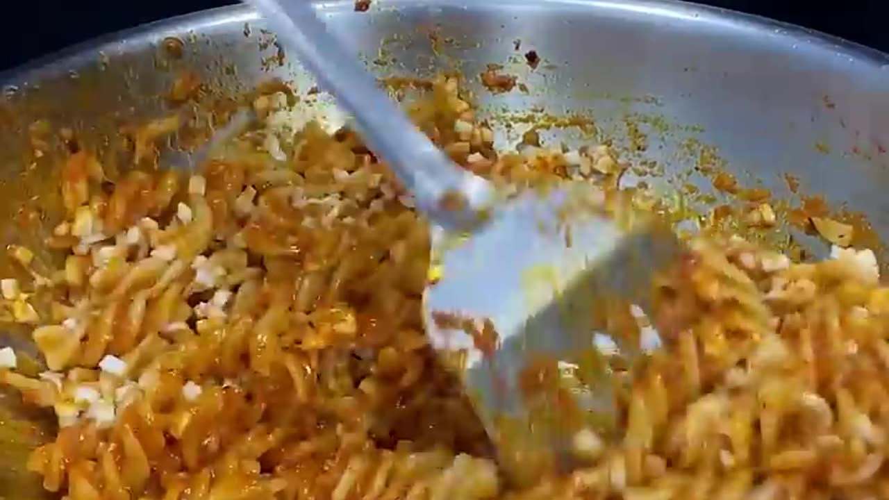 Cooking ASMR #shorts #asmr #food #cooking #indianasmrworld #pasta_ Red Sauce Pasta