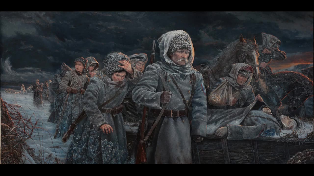 Кирха - Марш сибирских стрелков (March of The Siberian Riflemen)