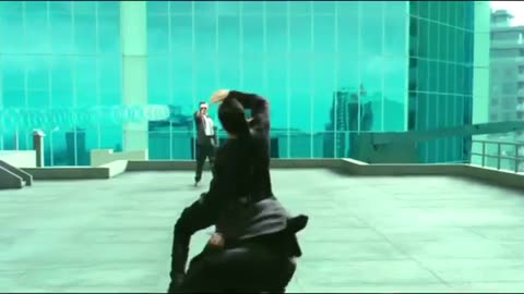 The Matrix (1999) clip