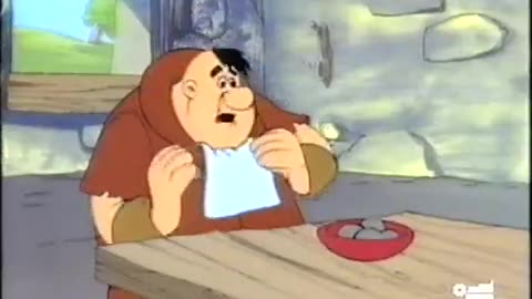 I Puffi - S7 - 14 - Il mago più veloce del mondo.mp4