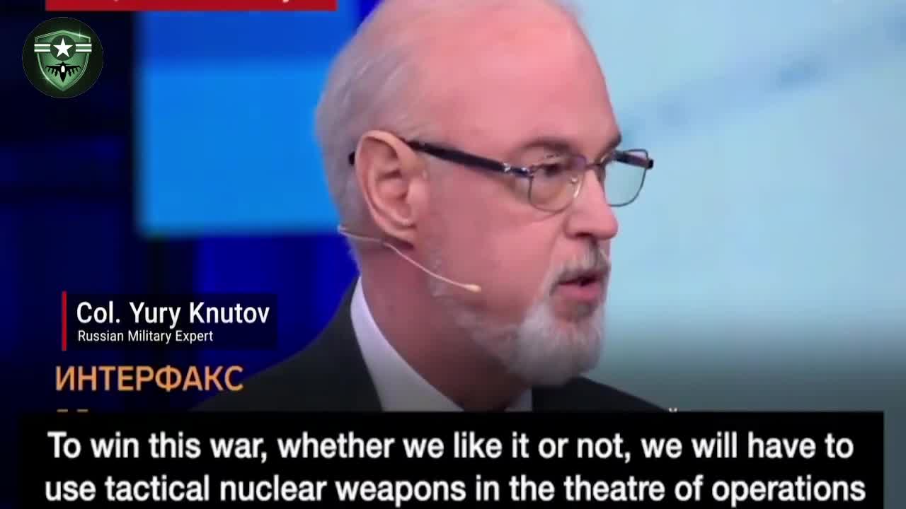 Russia threatens ‘UNIVERSAL NUCLEAR WAR’