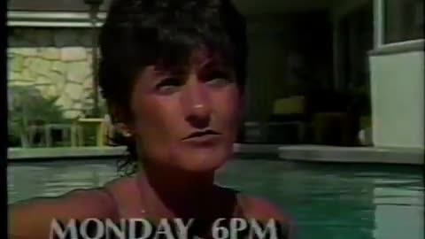 January 8, 1985 - Promo for Debby Knox Indianapolis Special Report