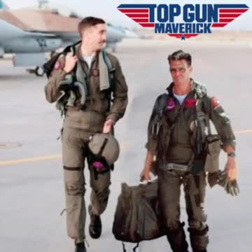 Maverick topgun 2 Mav Wreck