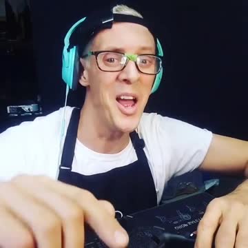 Glock stippling executive texture