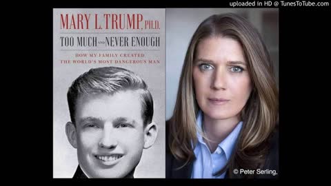 Скандальные мемуары племянницы Дональда Трампа