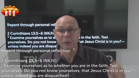 Who Jesus Is (pt. 1)