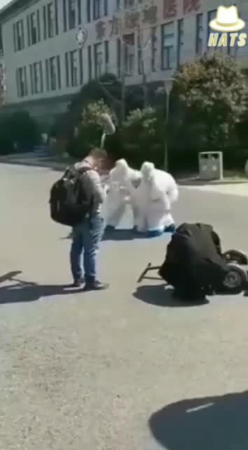 The world's a stage.