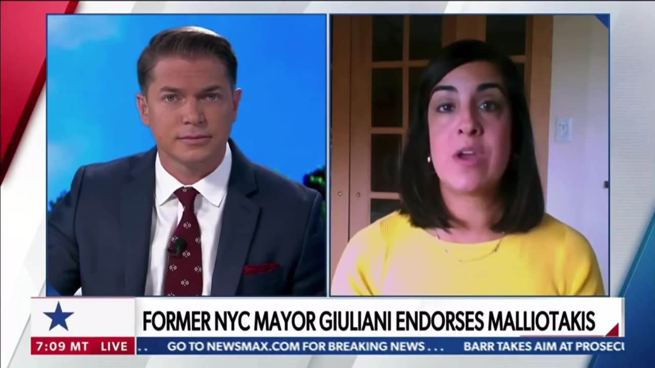 (9/17/20) Malliotakis: I’ll Push for Investigation of de Blasio’s Misuse of Tax Dollars