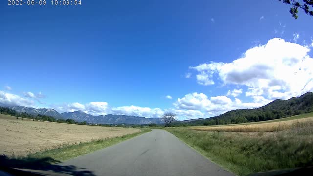 09.06.2022 Diaporama commenté pour preuve du rétablissement de l'atmosphère par les chapeaux blancs